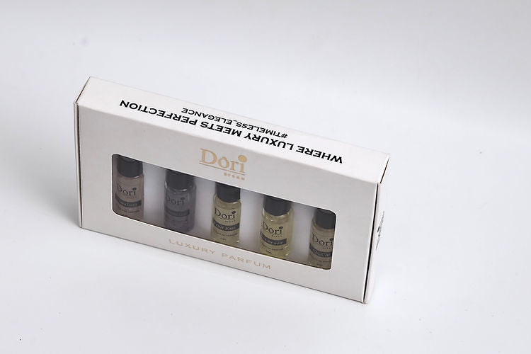 Female Discovery set of 5
