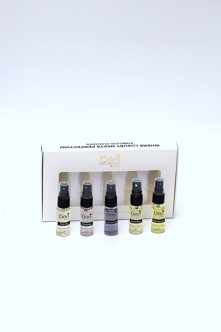Female Discovery set of 5