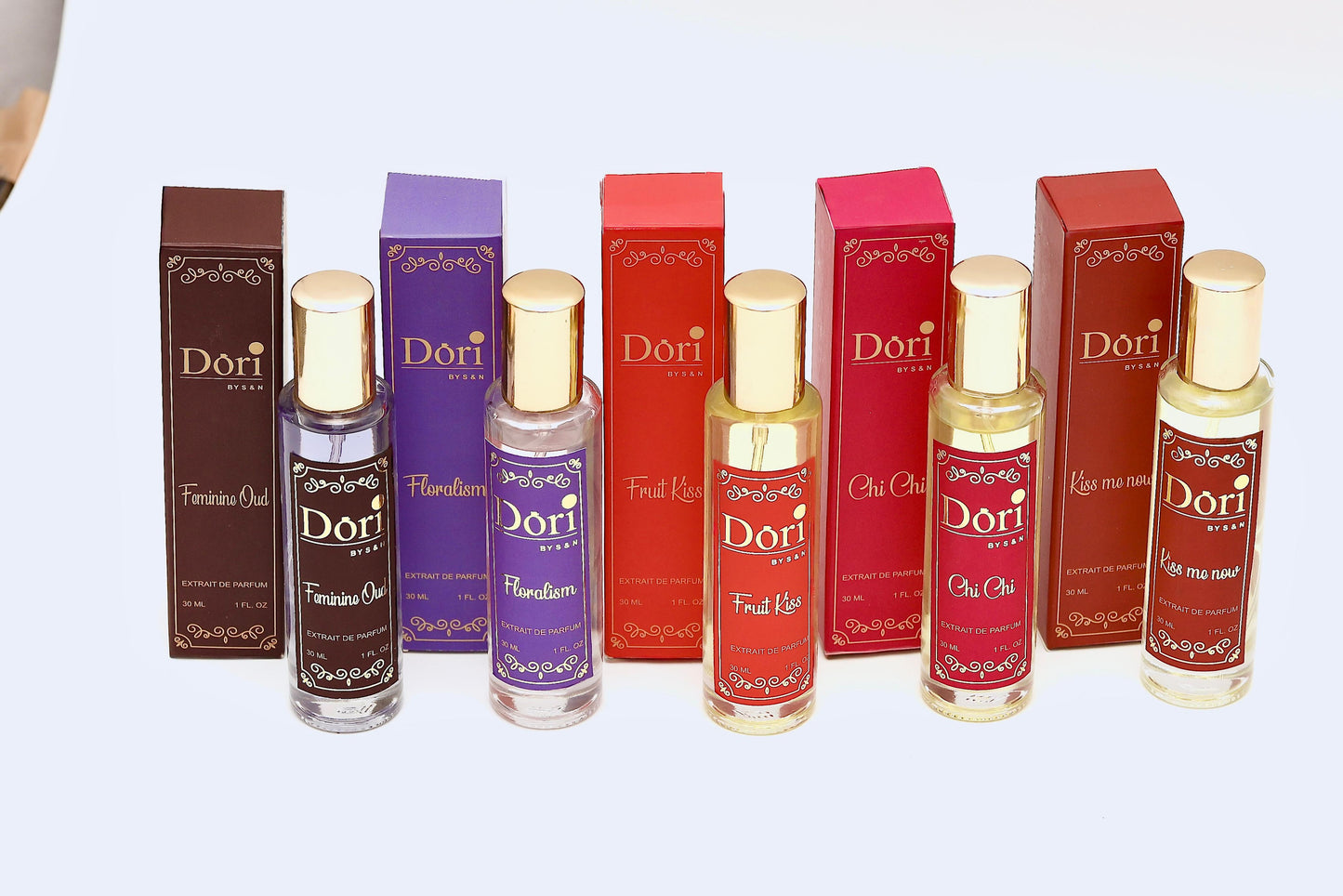 Gift set for women 30ml