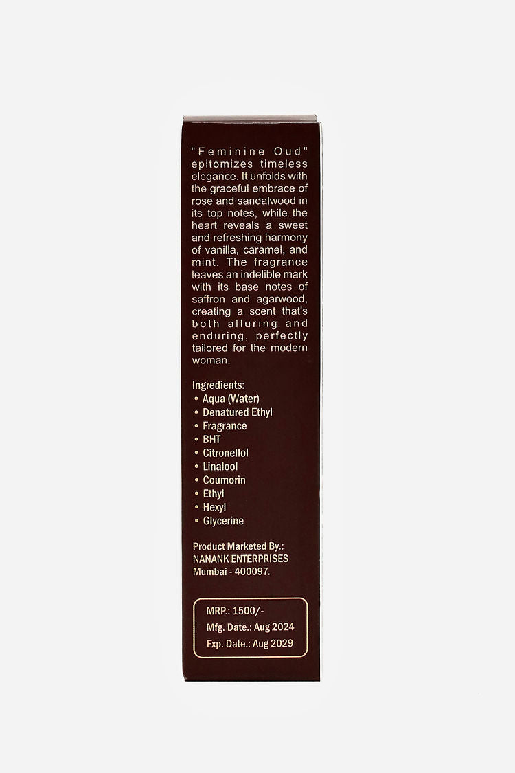 Feminine Oud