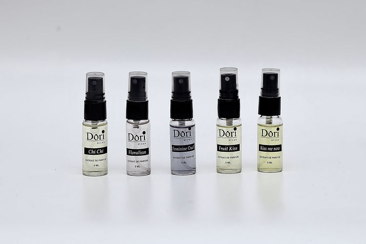 Female Discovery set of 5