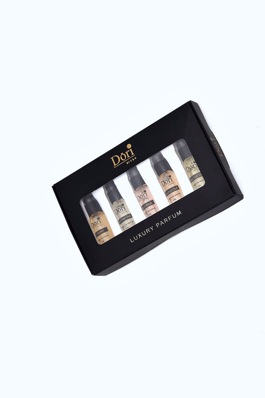 Male Discovery set of 5