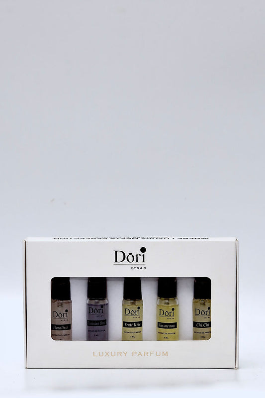 Female Discovery set of 5
